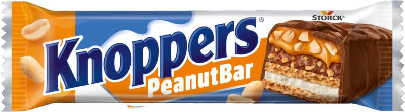 KNOPPERS Шоколадов десерт различни видове