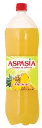 Aspasia Газирана напитка различни вкусове