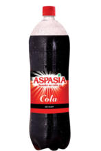 Kaufland хипермаркет Aspasia Газирана напитка различни вкусове - до 21-09-25