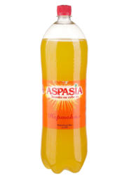 Aspasia Газирана напитка различни вкусове
