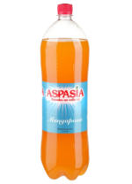 Kaufland хипермаркет Aspasia Газирана напитка различни вкусове - до 21-09-25