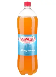 Aspasia Газирана напитка различни вкусове