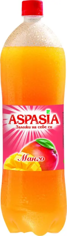 Aspasia Газирана напитка манго
