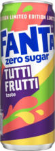 Kaufland хипермаркет Fanta Газирана напитка Tutti Frutti - до 21-09-25