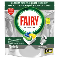 Fairy Таблетки за съдомиялна различни видове