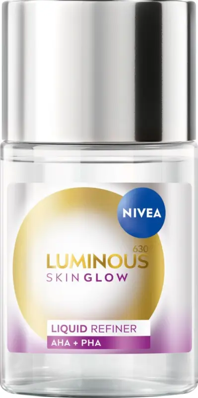 NIVEA LUMINOUS Пилинг за лице Skin Glow