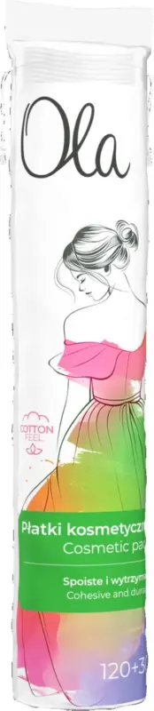 OLA Козметични тампони