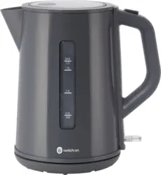 SWITCH ON Електрическа кана за вода или Тостер