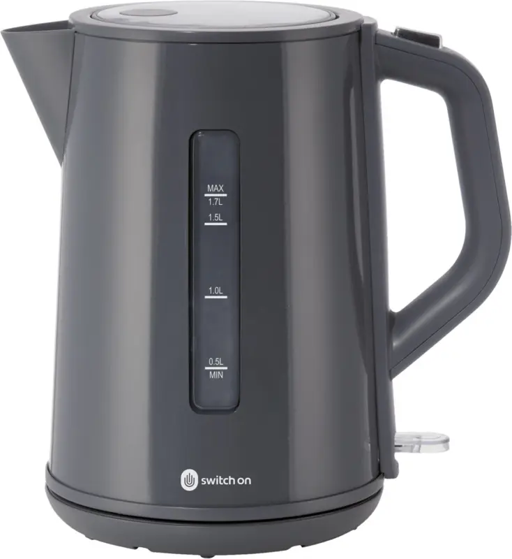 SWITCH ON Електрическа кана за вода или Тостер