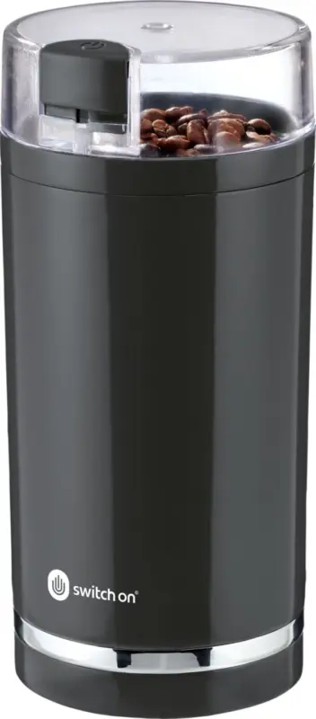 SWITCH ON Електрическа кафемелачка или Пасатор