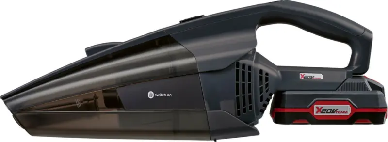 SWITCH ON Акумулаторна ръчна прахосмукачка SHSA 20