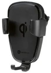 SWITCH ON Поставка за телефон със зарядно 10 W