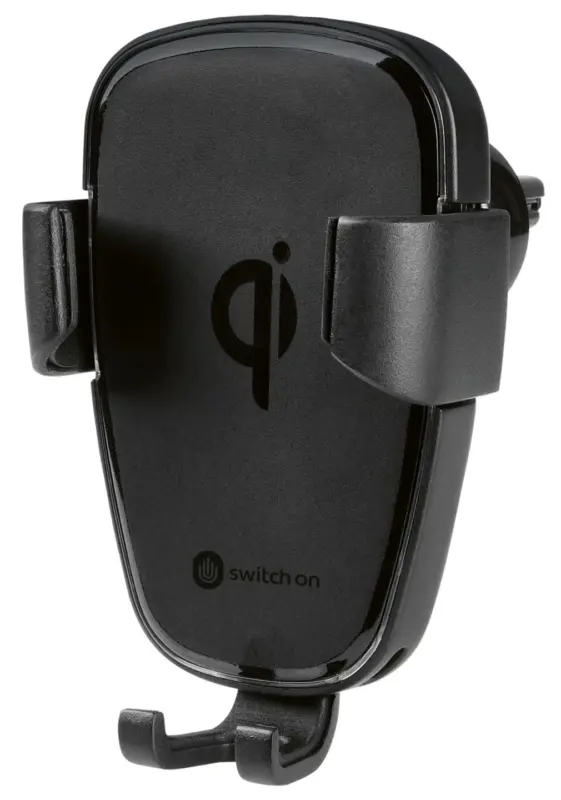SWITCH ON Поставка за телефон със зарядно 10 W