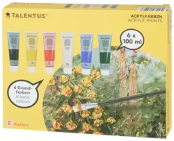 Talentus Комплект бои различни видове и цветове