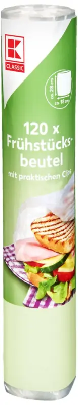 K-Classic Пликове за сандвичи