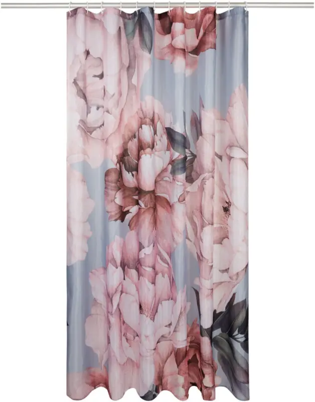 LIV&BO Завеса за баня 180 x 200 см