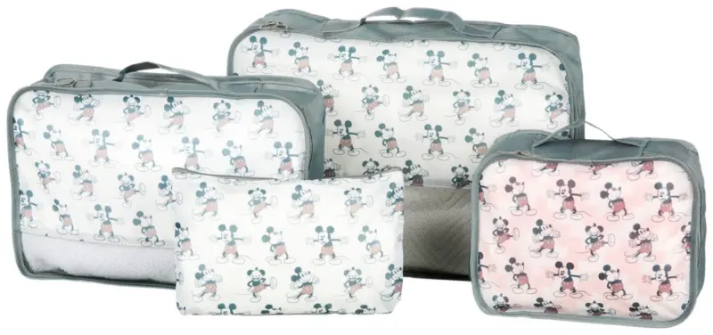 DISNEY Комплект органайзери 4 бр.