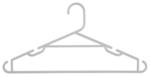 Kaufland хипермаркет K-Classic Закачалки за дрехи 10 бр. - до 21-09-25