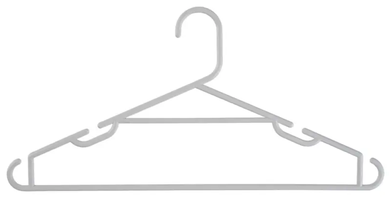 K-Classic Закачалки за дрехи 10 бр.