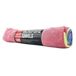 Care Комплект микрофибърни кърпи