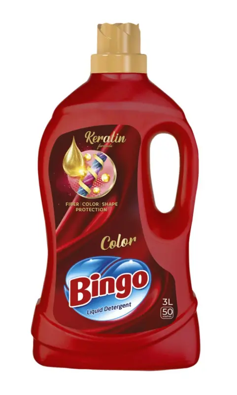 Bingo Гел различни видове
