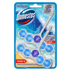 DOMESTOS WС блокче Power 5 различни видове