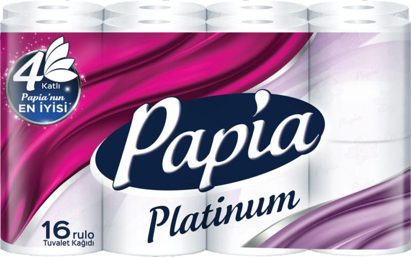 Papia Tоалетна хартия различни видове