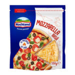 Kaufland хипермаркет HOCHLAND Моцарела или Микс сирена настъргани - до 21-09-25