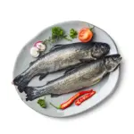 Kaufland хипермаркет Пъстърва изчистена, прясна - до 06-12-25