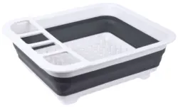 Сгъваем сушилник за съдове 36 x 31 x 12 см