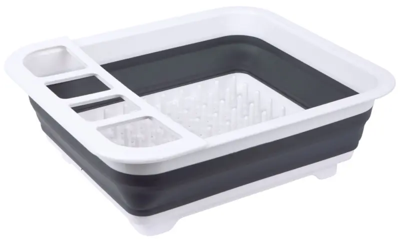 Сгъваем сушилник за съдове 36 x 31 x 12 см