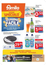 Famila Market Risparmio facile - al 30.09.2025