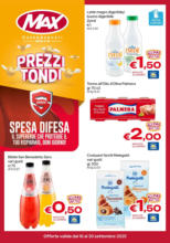 Prezzi tondi