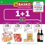 Basko Promo 1+1 - al 29.09.2025