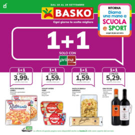 Promo 1+1