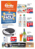 Famila Superstore Risparmio facile - al 30.09.2025