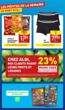 Les très grandes arrivages