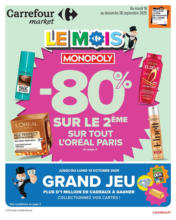 LE MOIS MONOPOLY 80% SUR LE 2ÈME