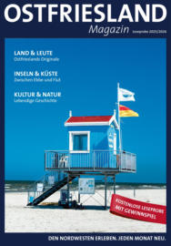 Ostfriesland Magazin Leseprobe
