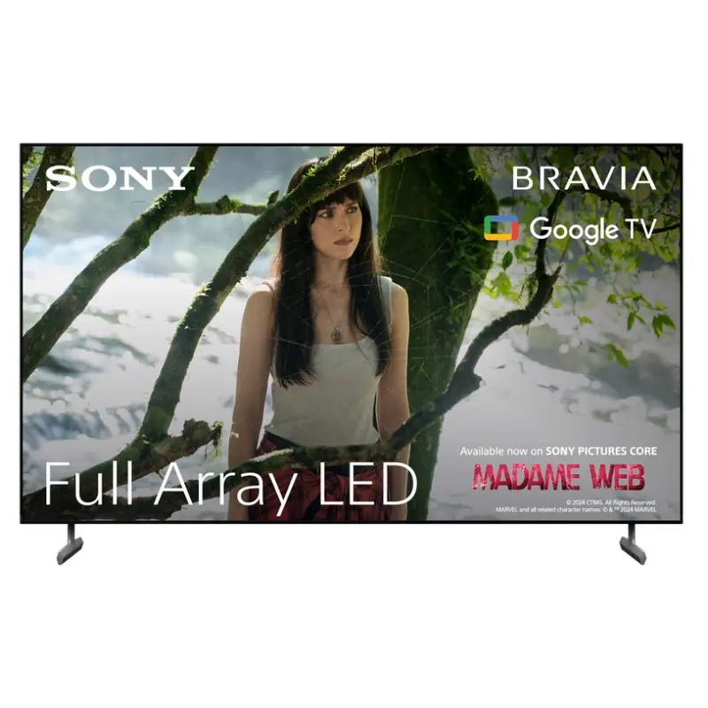 Телевизор SONY KD-65X85L 4K Ultra HD LED SMART TV, GOOGLE TV, 65.0 ", 164.0 см