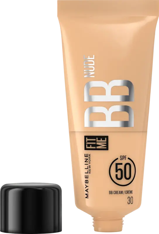 MAYBELLINE NEW YORK BB Cream Fit me Nude 30