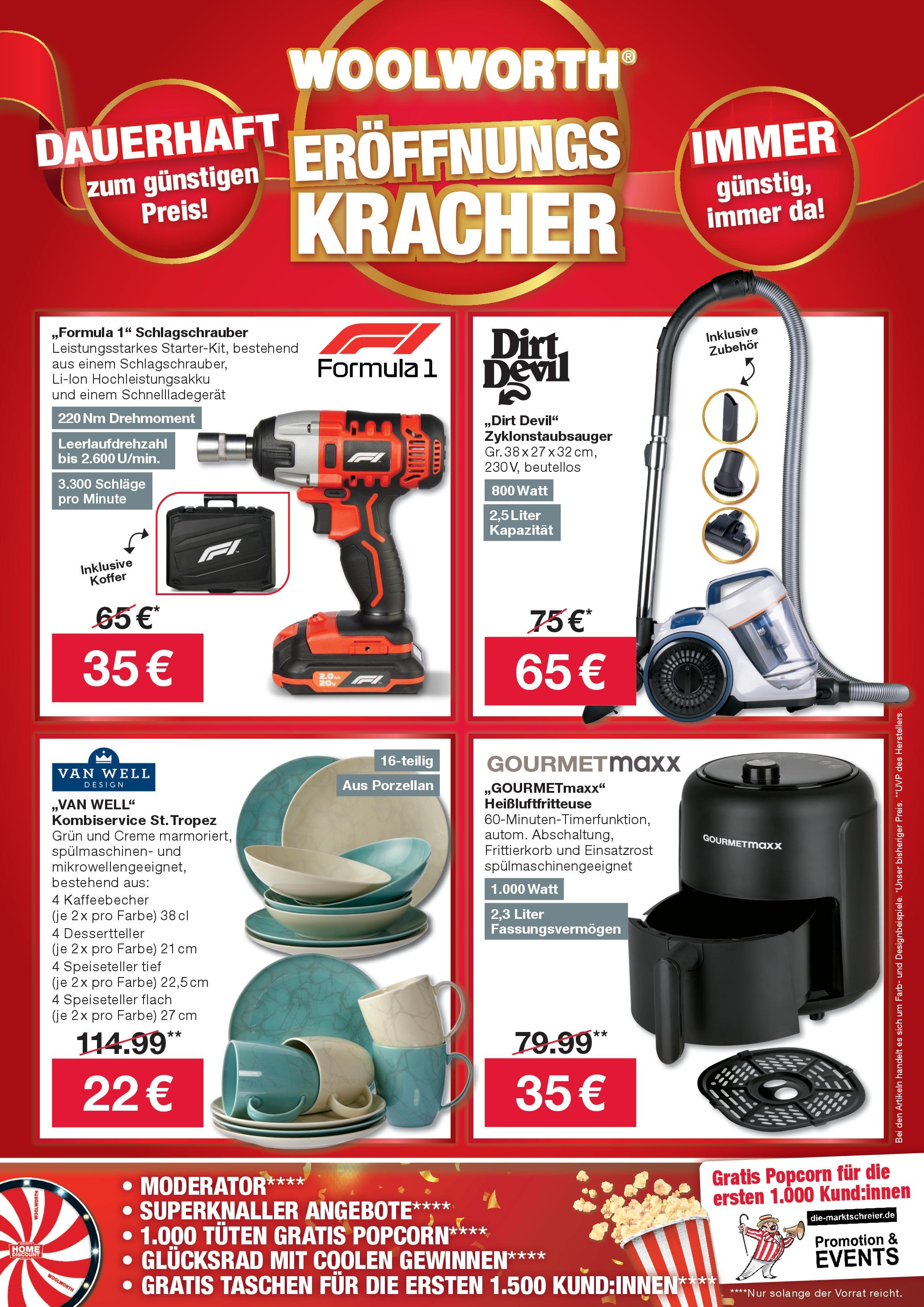 Woolworth - Woolworth: Servus Wiener Neustadt! von 18.09.2025 - Aktuelle Angebote | Seite: 5 | Produkte: Koffer, Creme