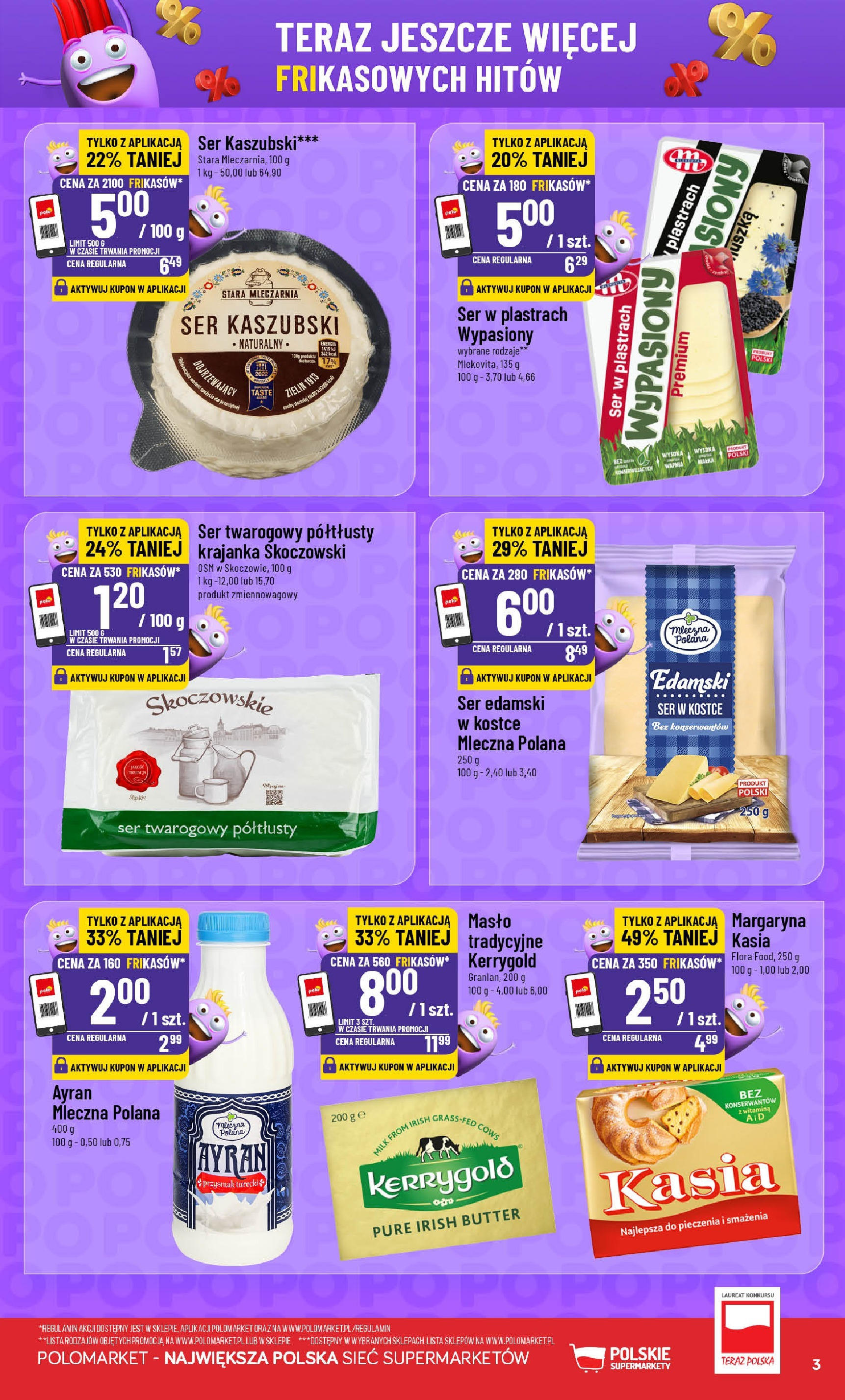 POLOmarket gazetka od jutra (16.09.2025) - Nowa PDF | Strona: 3