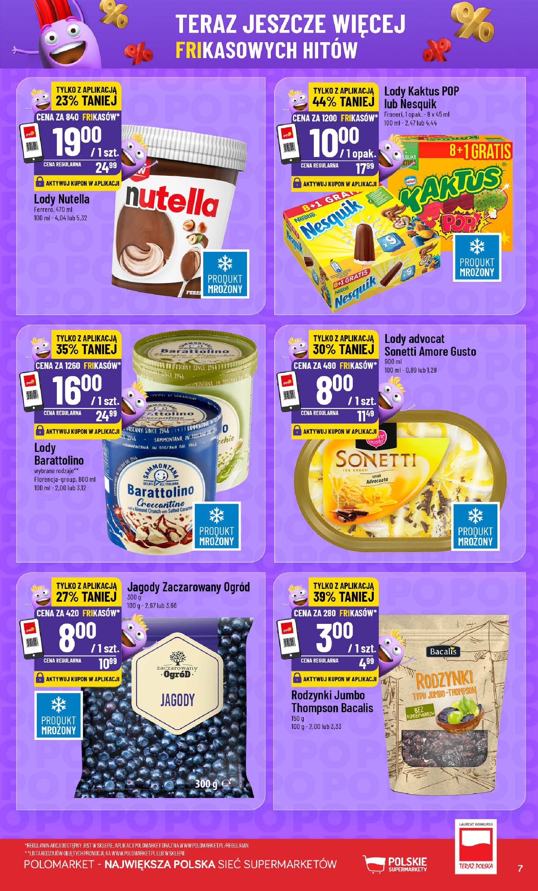 POLOmarket gazetka od jutra (16.09.2025) - Nowa PDF | Strona: 7