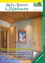 Holz Possling: Preisaktion Angebote