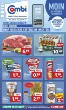 Combi Combi - Angebote 22.09.-27.09.2025 - bis 27.09.2025