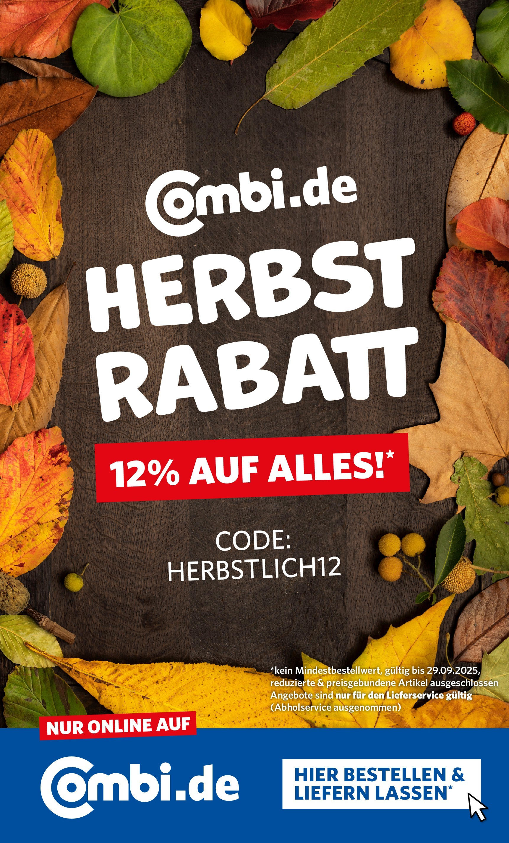 Combi Prospekt Bremen	 (ab 21.09.2025) zum Blättern | Seite: 19