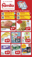 Famila - Angebote 22.09.-27.09.2025