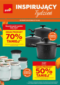 Pogląd oferty "POLOmarket - POLOmarket Ulotka NonFood ważna do 23.09" - ważna od 16.09.2025