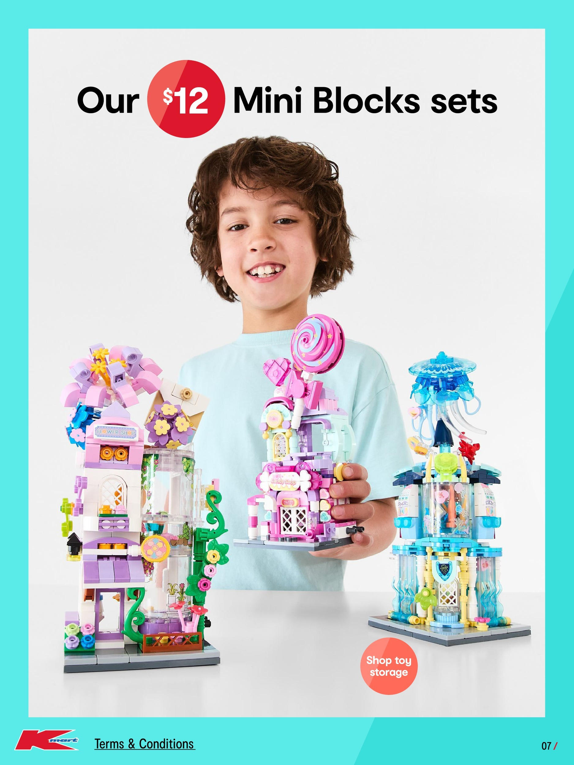 ﻿﻿Kmart catalogue valid from 17/09/2025 > Online Australia | Page: 7
